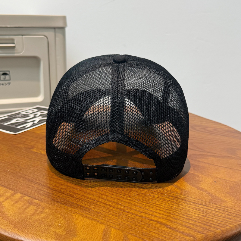 Summer Hollow Brim Breathable  - đánh giá và giá Baseball Cap Structured