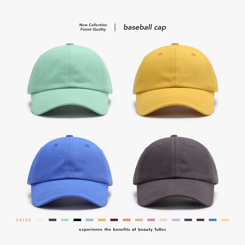 Summer Casual Plain Baseball C - đánh giá và giá Dad Hat Cotton