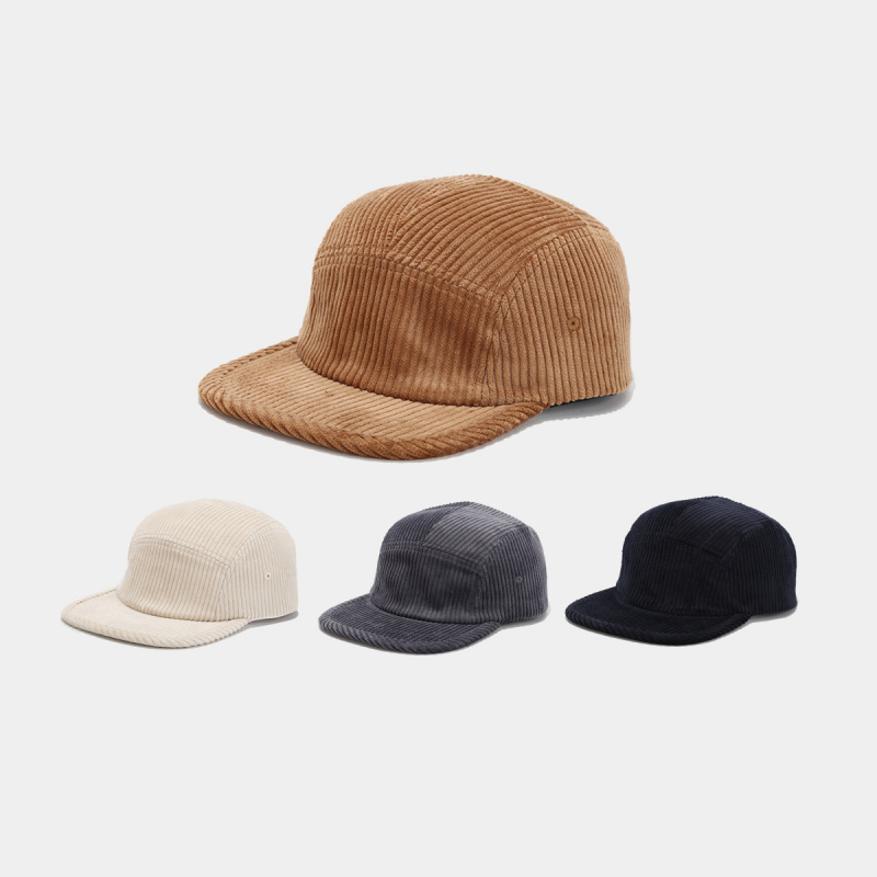 Corduroy 5-Panel Camp Cap Adju - đánh giá và giá Corduroy Cap 5 Panel