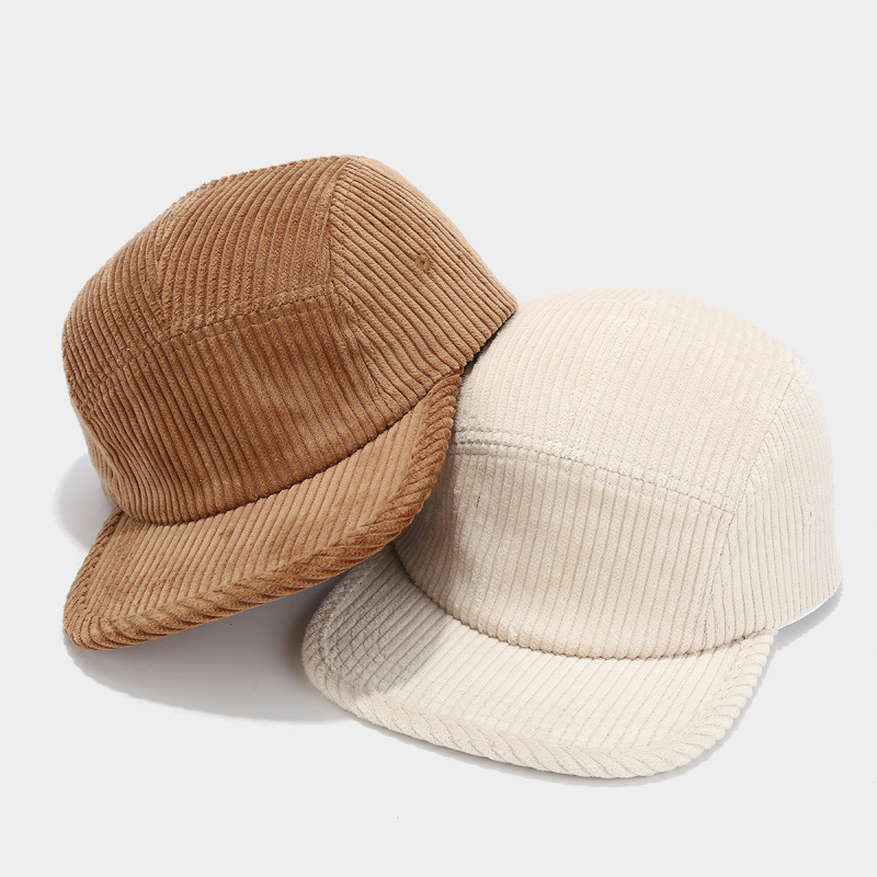 Corduroy 5-Panel Camp Cap Adju - đánh giá và giá Corduroy Cap 5 Panel