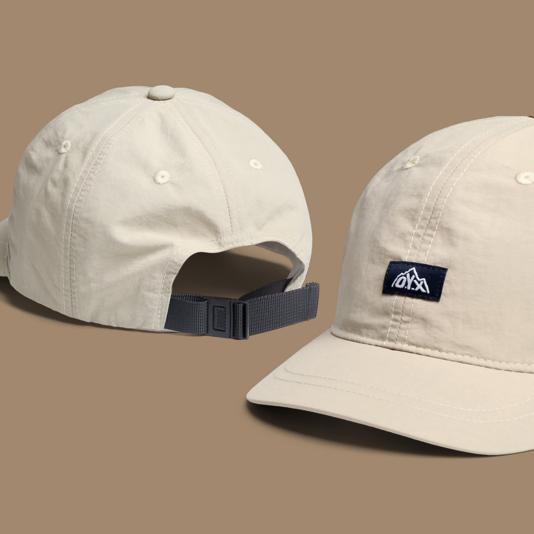 Vintage-Inspired Korean Baseba - đánh giá và giá Baseball Cap Structured
