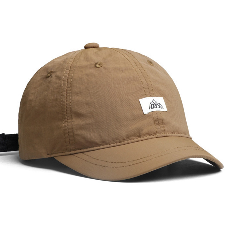 Vintage-Inspired Korean Baseba - đánh giá và giá Baseball Cap Structured