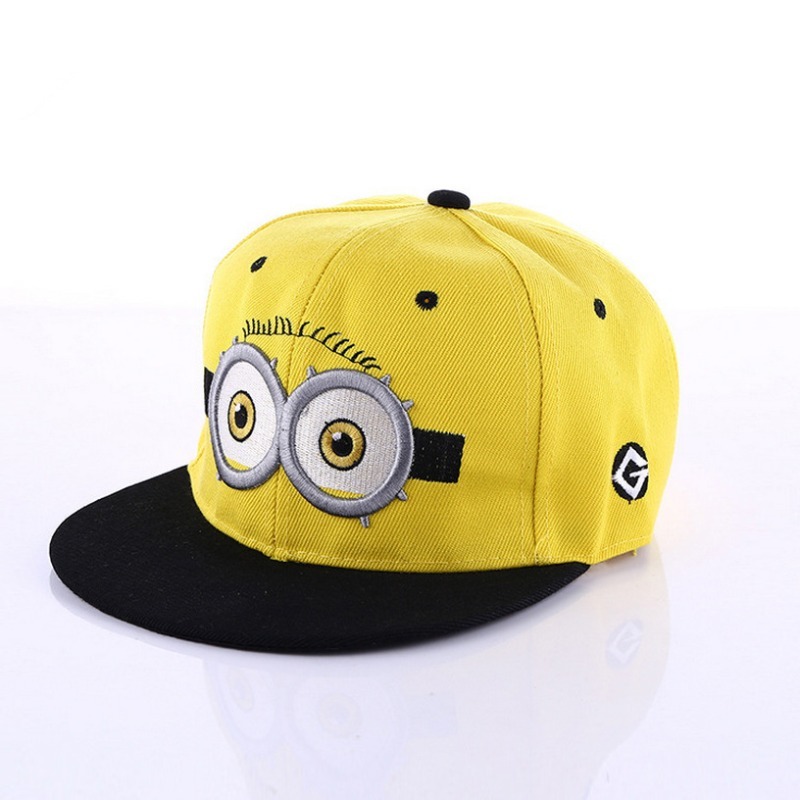 Minionsed Baseball Cap Anime K - đánh giá và giá Visor Sun Hat