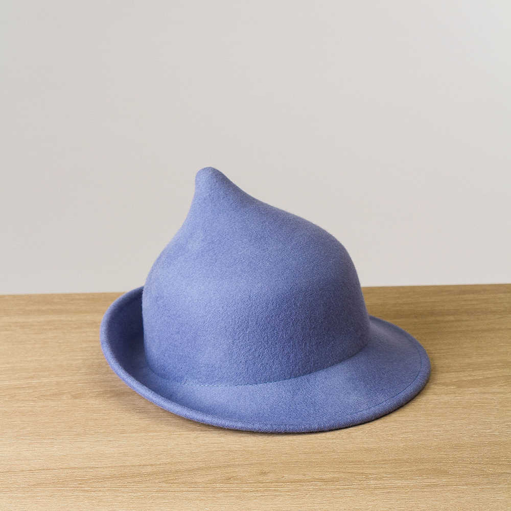 Fashionable Witch 100% Wool Po - đánh giá và giá Fedora Hat Wool
