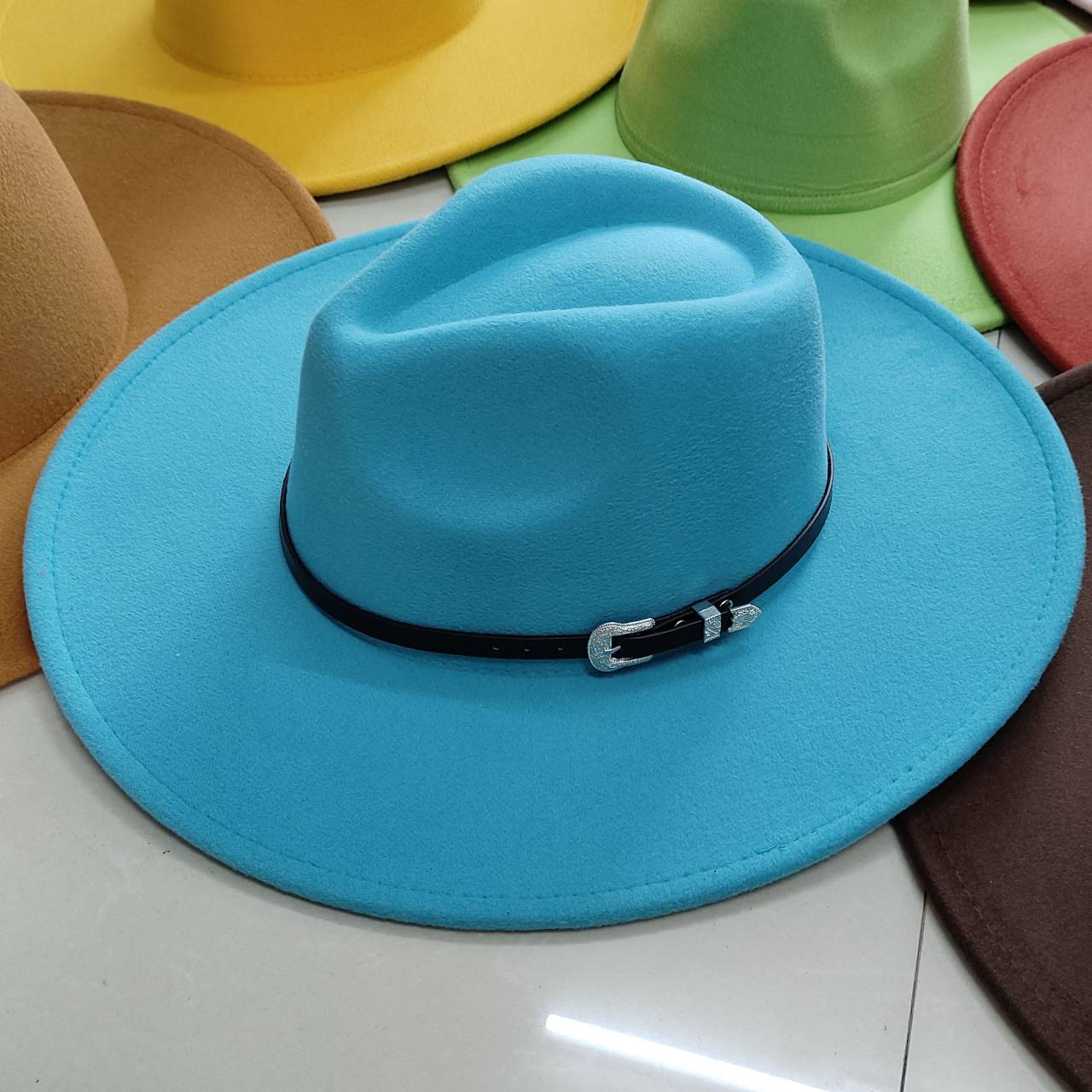Classic Felt Fedora Hat For Me - đánh giá và giá Fedora Hat Wool