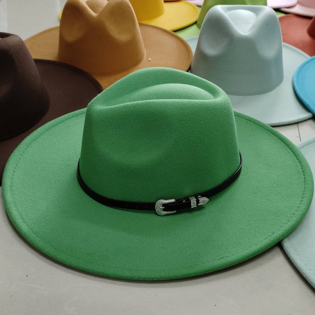 Classic Felt Fedora Hat For Me - đánh giá và giá Fedora Hat Wool