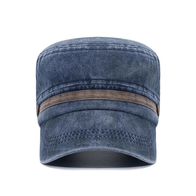 Washed hat, old cotton flat ha - đánh giá và giá Dad Hat Cotton