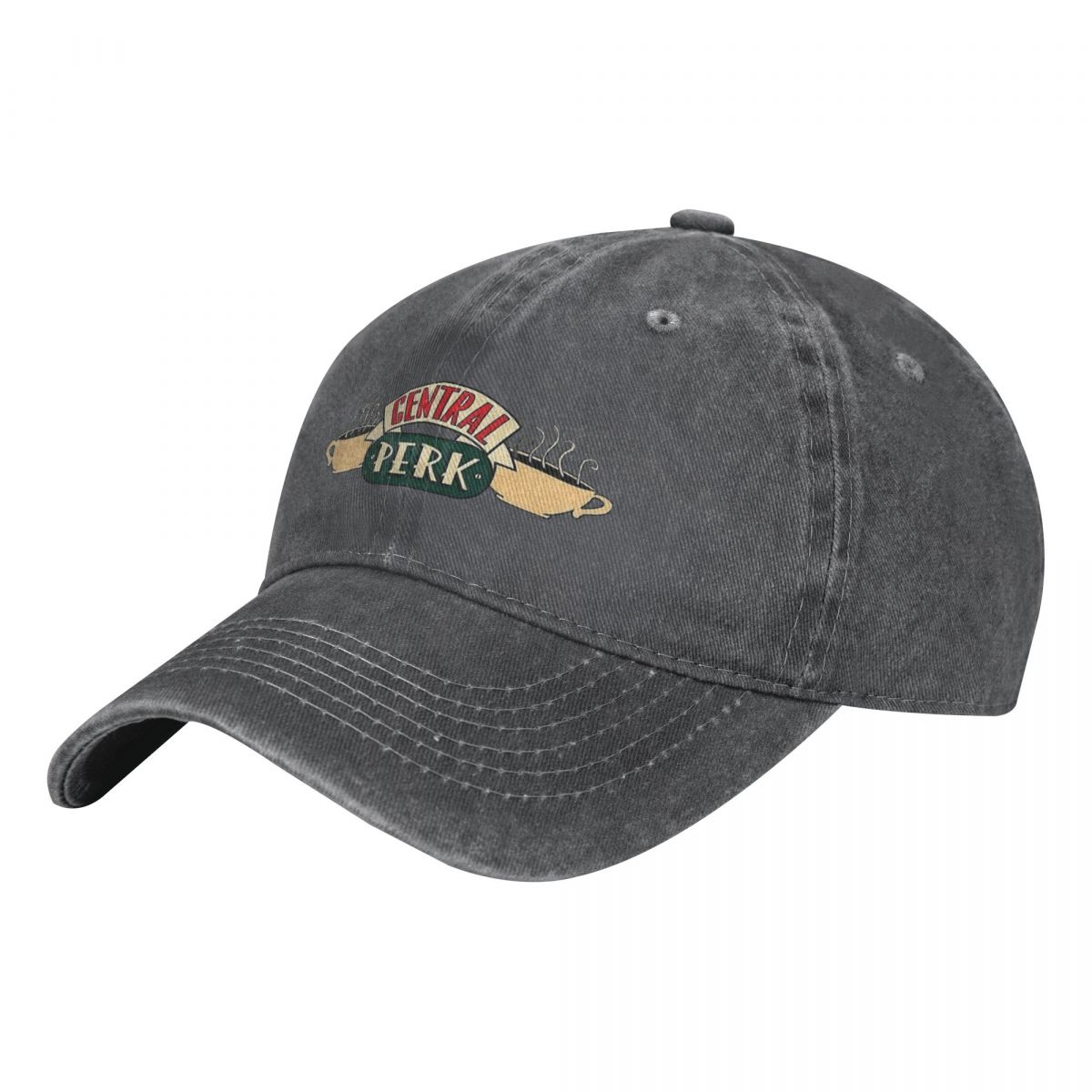 Rửa Sạch Nam Bóng Chày Quán Cà - đánh giá và giá Golf Cap Dad