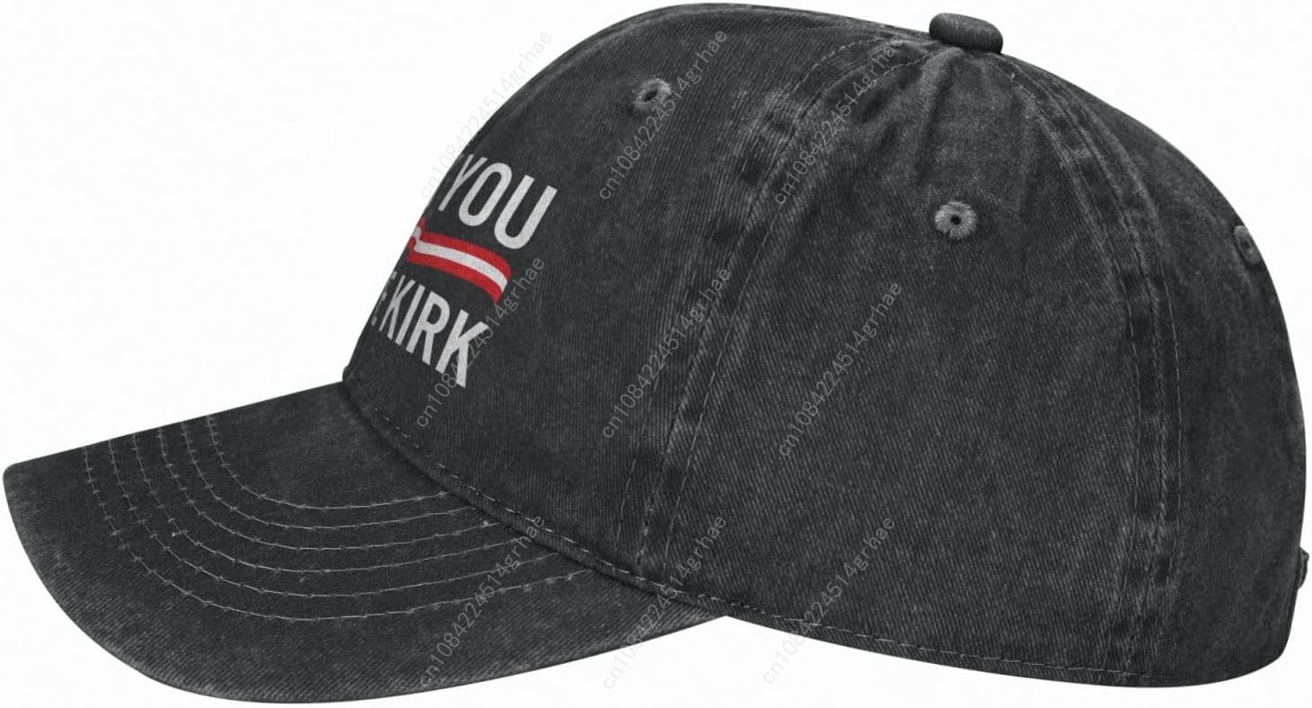 Trewrdt Thank You Charlie Kirk - đánh giá và giá Dad Hat Cotton