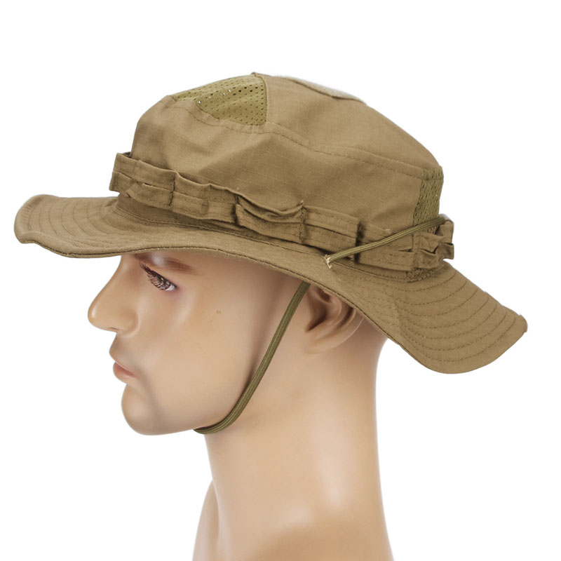 Tactical 2.0 Boonie Hat Mesh C - đánh giá và giá Boonie Hat Tactical