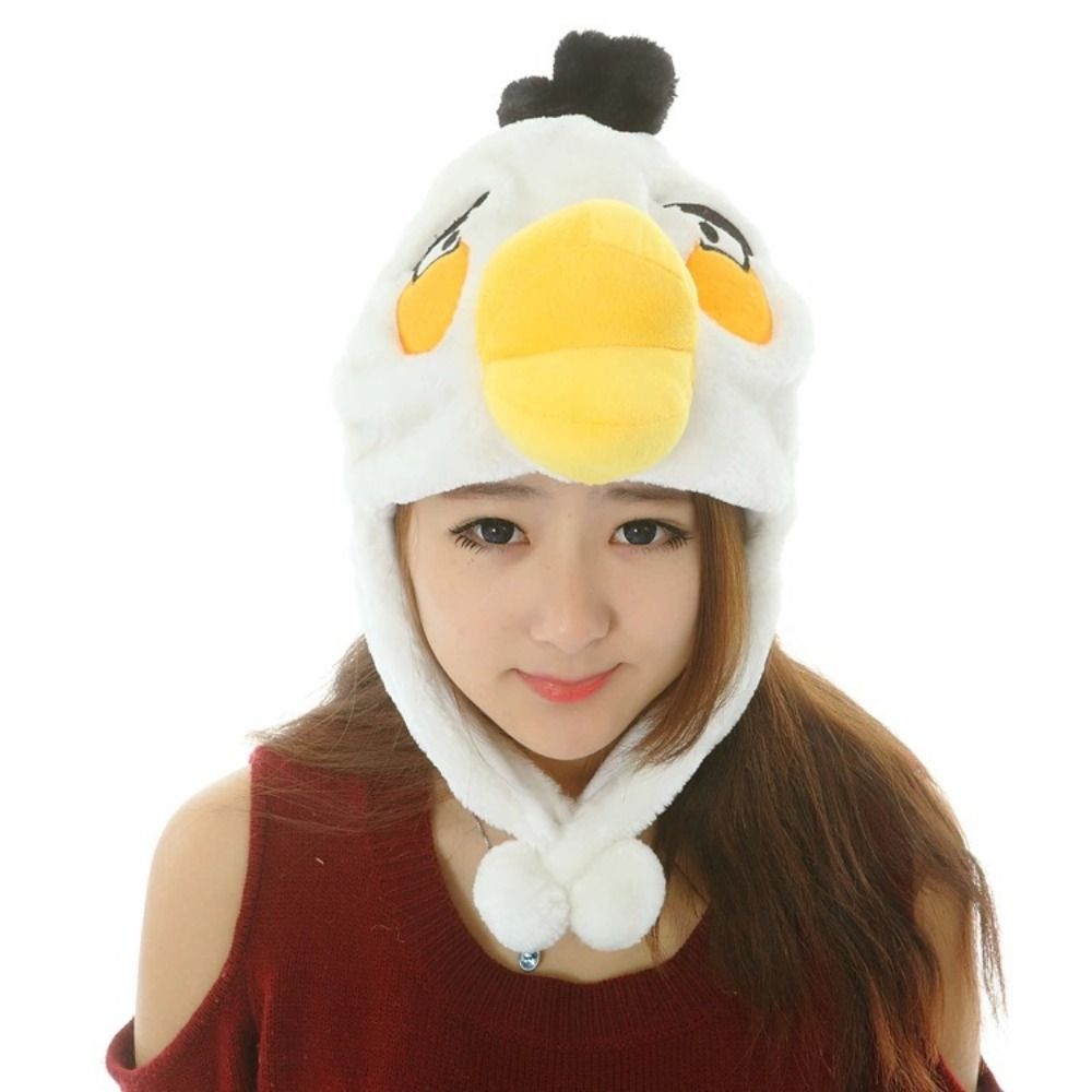 Bomber Hat Cartoon Moving Hat  - đánh giá và giá Winter Trapper Hat