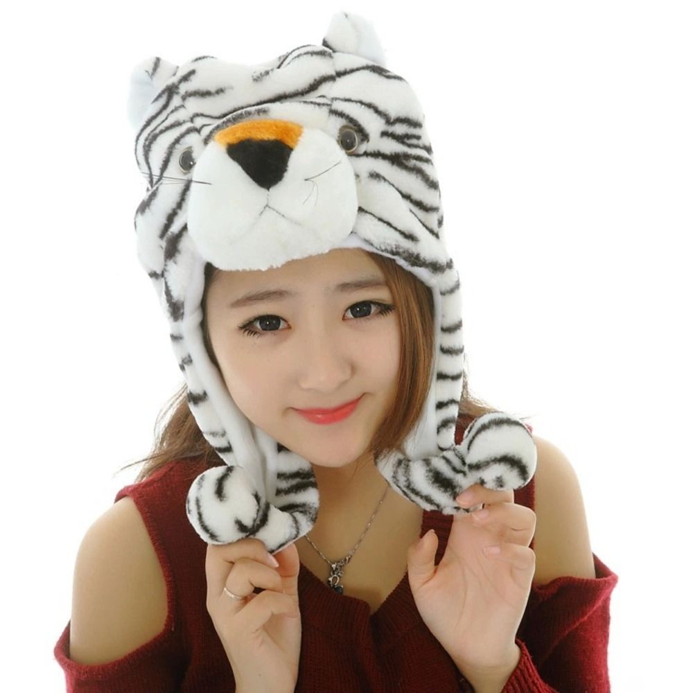 Bomber Hat Cartoon Moving Hat  - đánh giá và giá Winter Trapper Hat
