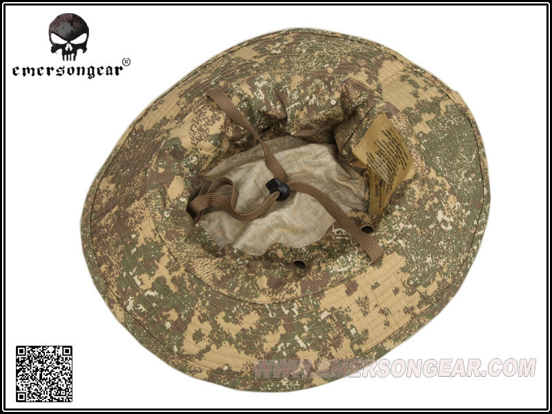 EMERSON Nón Chiến Thuật Săn Mồ - đánh giá và giá Boonie Hat Tactical