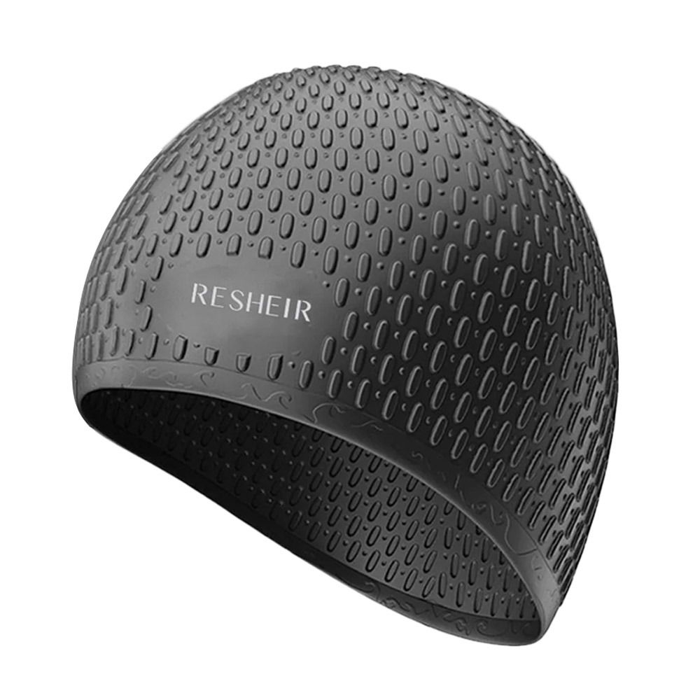 Elastic Summer Swimming Cap Wa - đánh giá và giá Swim Hat Silicone