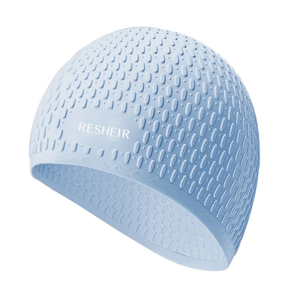 Elastic Summer Swimming Cap Wa - đánh giá và giá Swim Hat Silicone