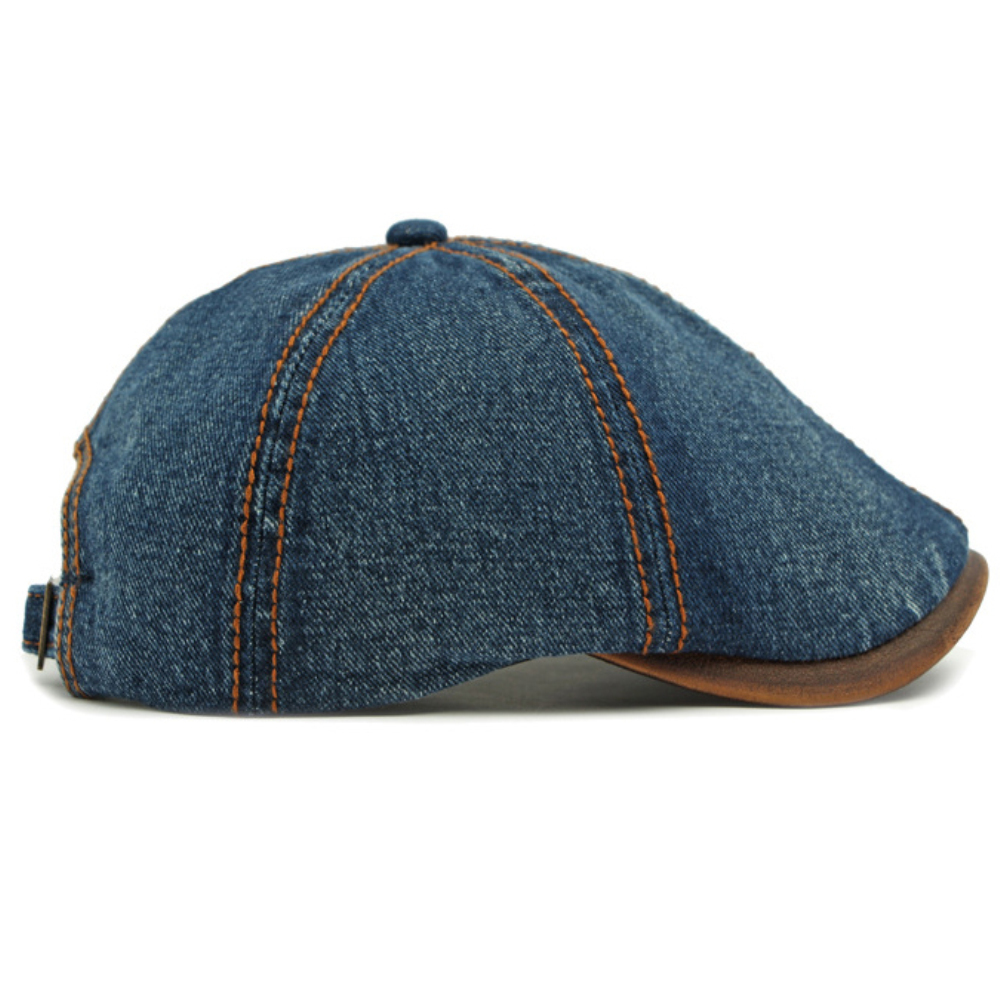 HT4735 Berets for Men Women Vi - đánh giá và giá Newsboy Cap Ivy