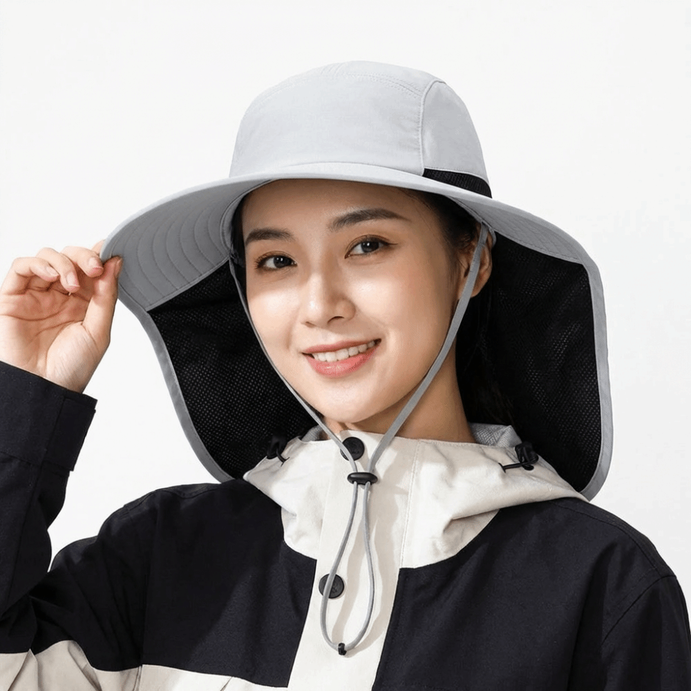 Simple Wide Brim Outdoor Sun H - đánh giá và giá Sun Hat Wide Brim