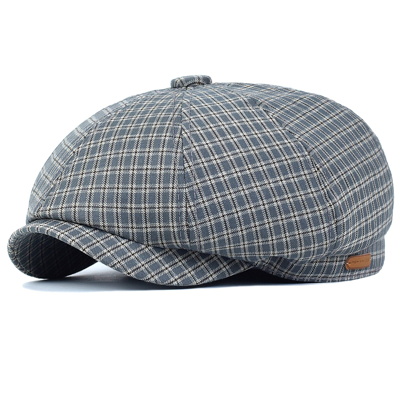 Xuân Hè Kẻ Sọc Newsboy Nắp Pea - đánh giá và giá Newsboy Cap Ivy
