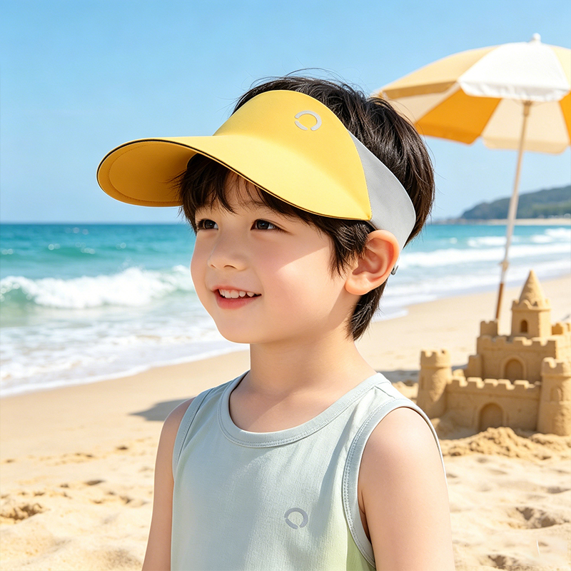 Adjustable Kids UV Protection  - đánh giá và giá Running Cap Lightweight