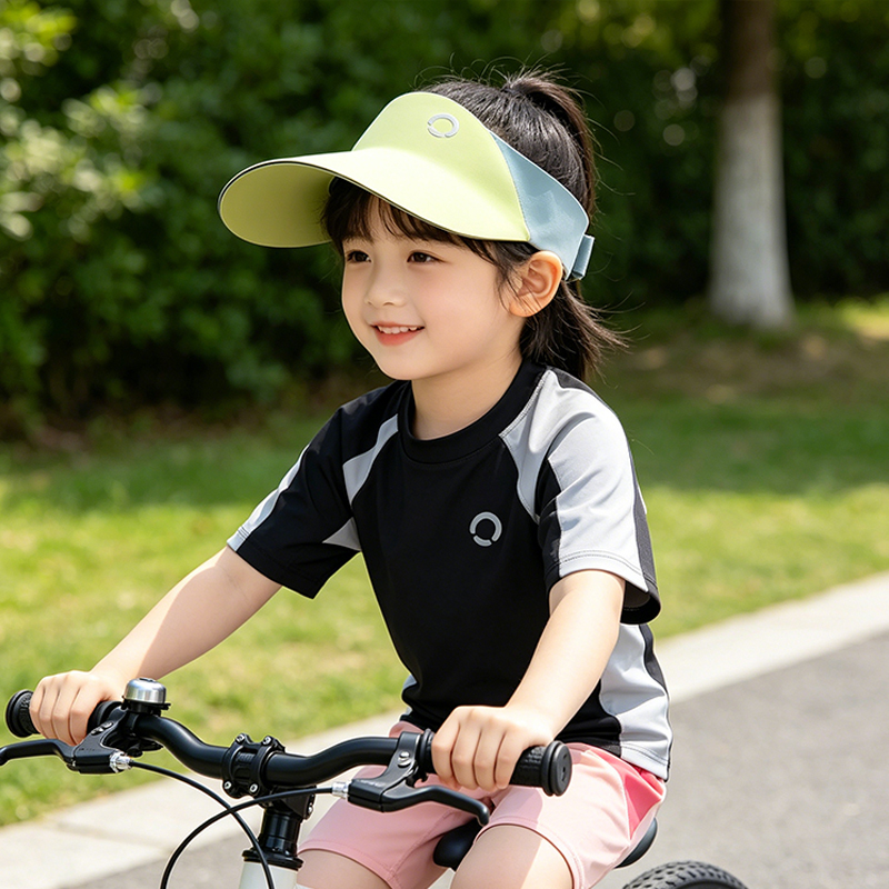 Adjustable Kids UV Protection  - đánh giá và giá Running Cap Lightweight