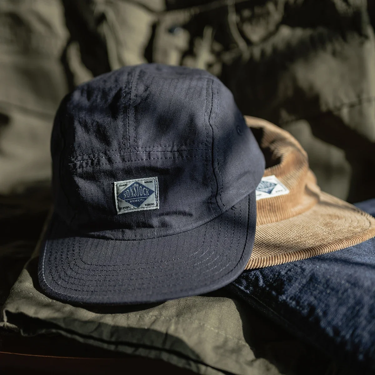 NON STOCK Ripstop 5-Panel Hat  - đánh giá và giá Corduroy Cap 5 Panel
