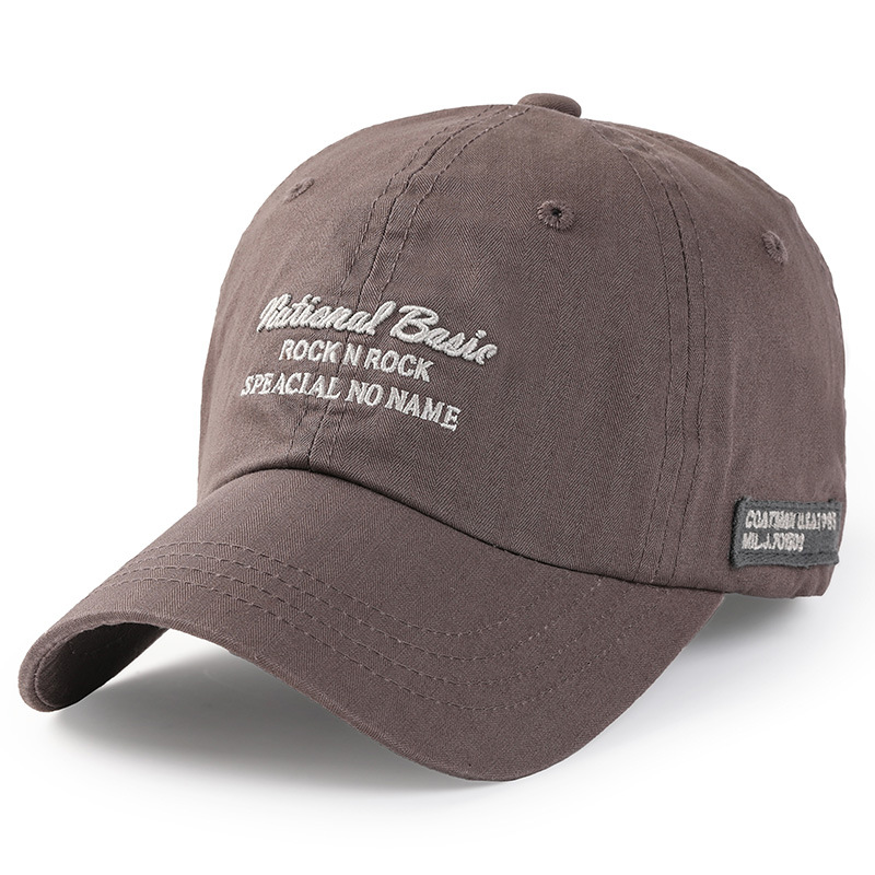 Baseball Cap 100% Cotton SOFT  - đánh giá và giá Dad Hat Cotton