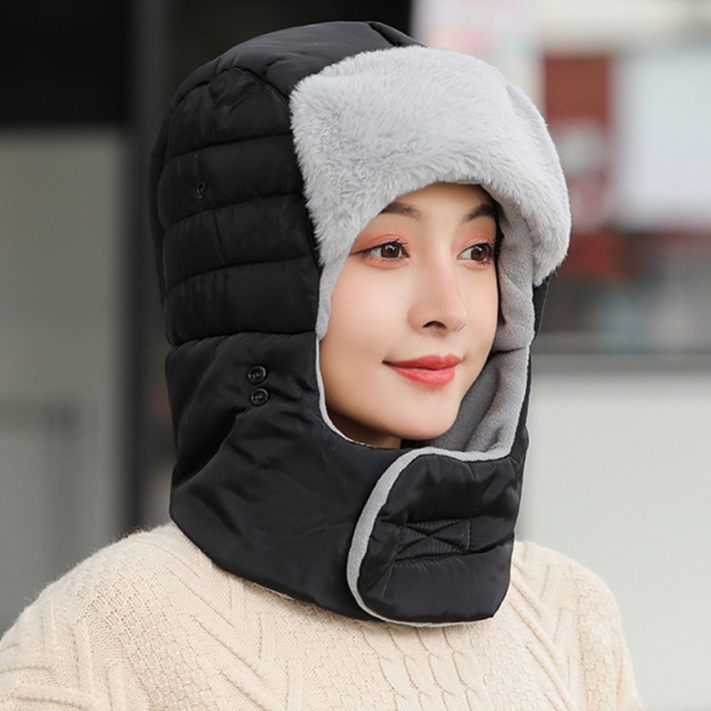 Cold Protection With Anti Fog  - đánh giá và giá Winter Trapper Hat