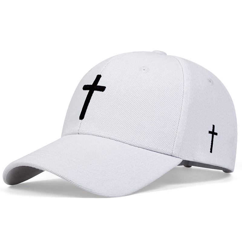 Unisex Cross embroidery Baseba - đánh giá và giá Golf Cap Dad