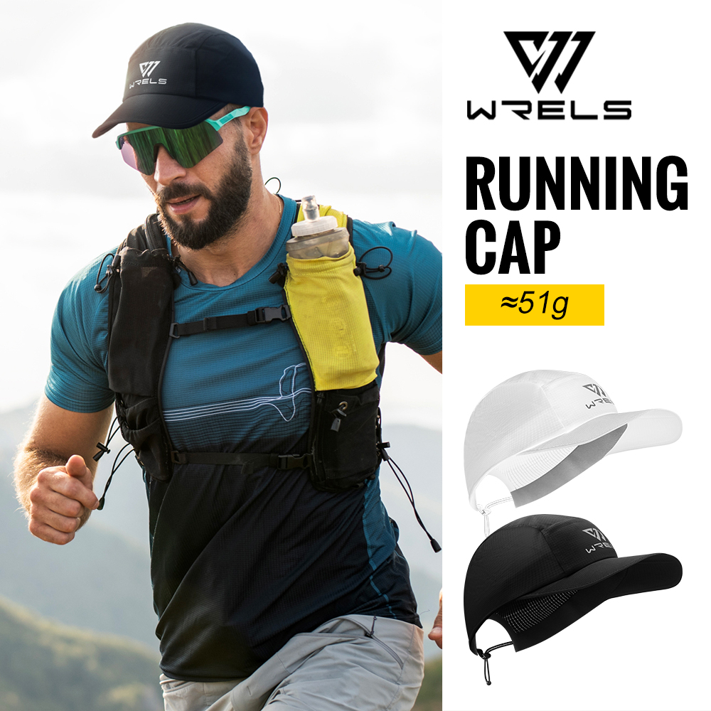 WRELS Running Cap Lightweight  - đánh giá và giá Running Cap Lightweight