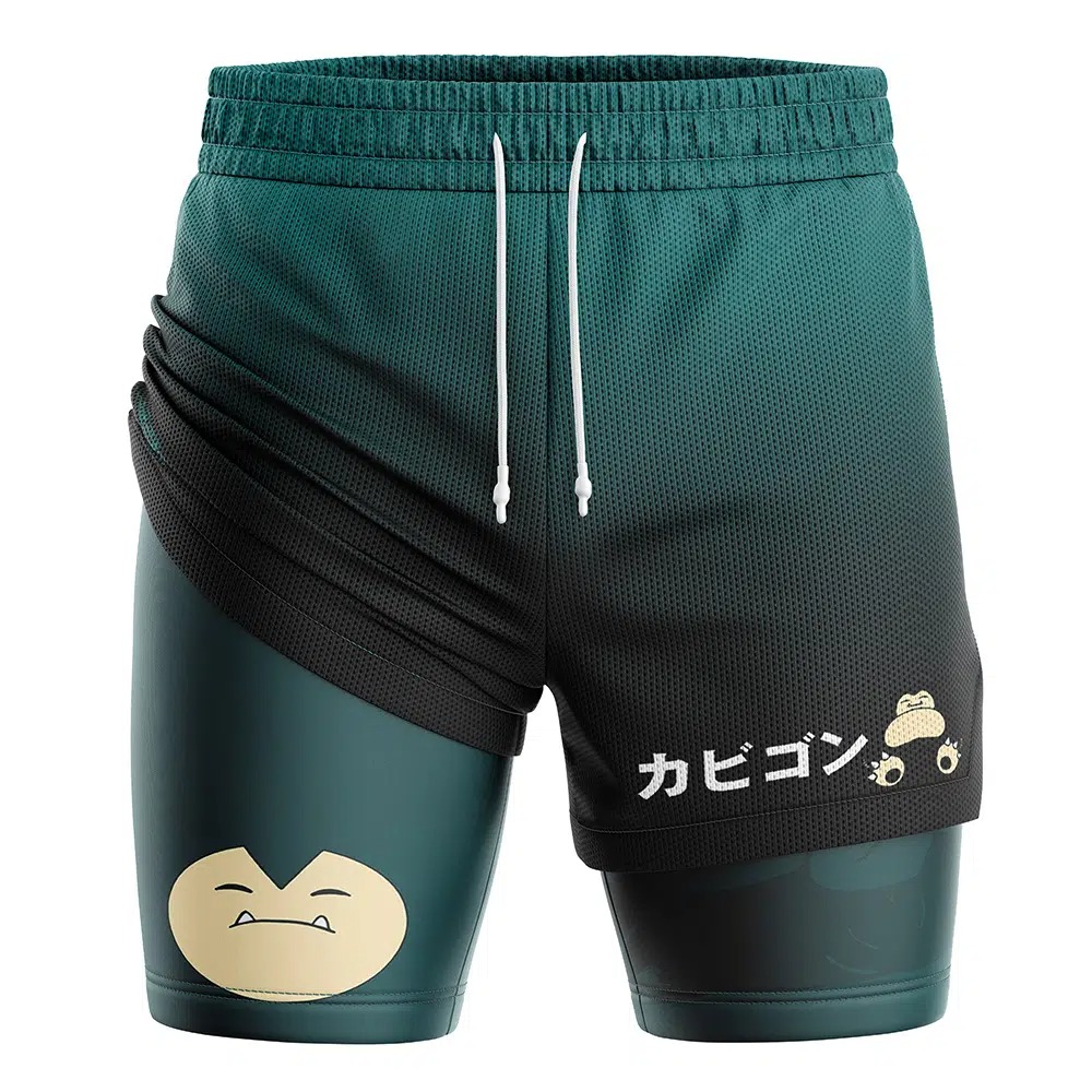 Bandai Pocket Monster Snorlax  - đánh giá và giá Running Cap Lightweight