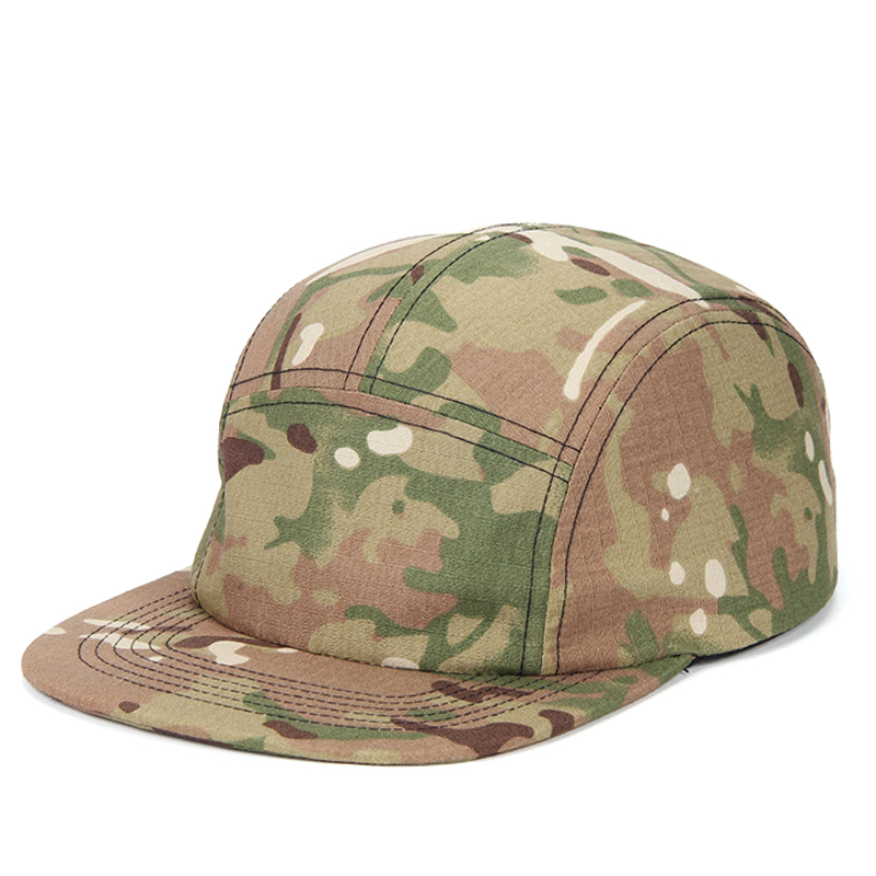 Camo Sun Caps For Men 5 Panel  - đánh giá và giá Corduroy Cap 5 Panel