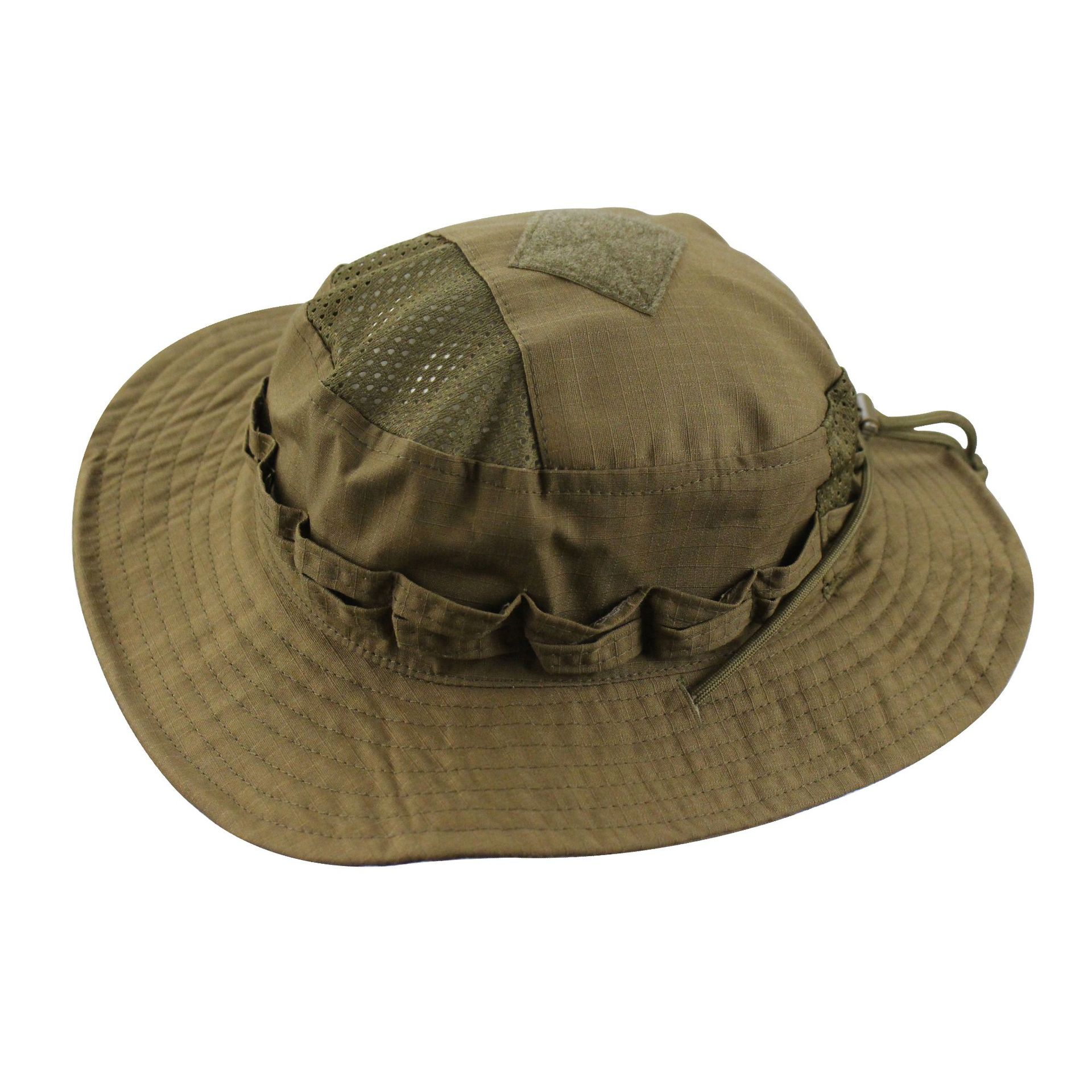 Tactical Camo Boonie Hat Milit - đánh giá và giá Boonie Hat Tactical