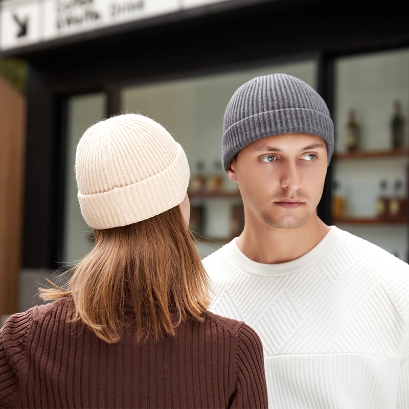Winter Knitted Hat Warm Outdoo - đánh giá và giá Beanie Cuffed Knit