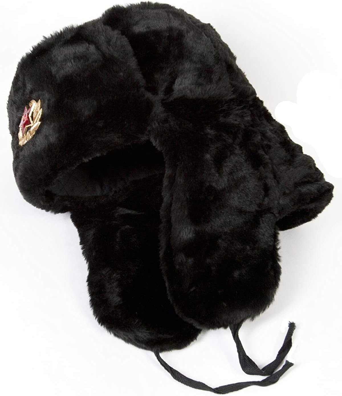 Russian Hat Soviet Army Milita - đánh giá và giá Trapper Hat Ear Flap