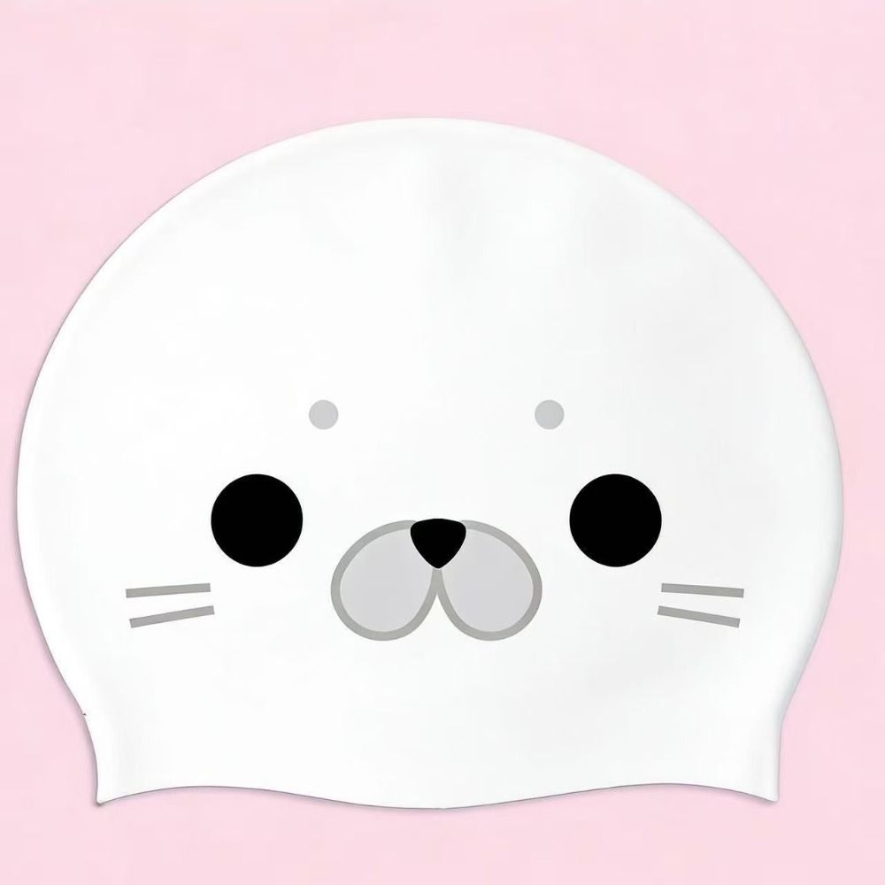 Waterproof Seal Swim Cap Non-S - đánh giá và giá Swim Hat Silicone