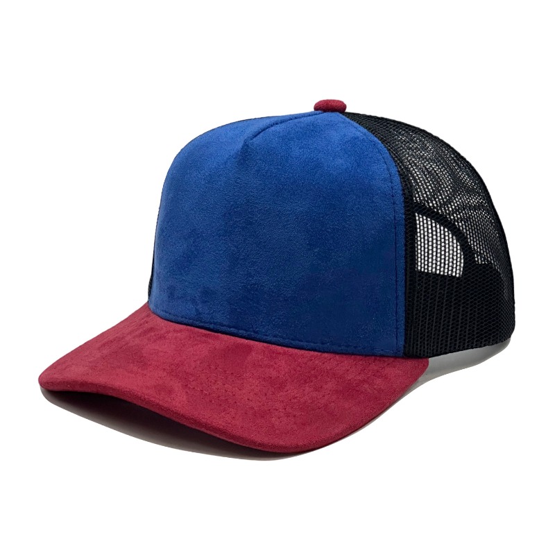 Custom Print PU Leather Label  - đánh giá và giá Baseball Cap Structured