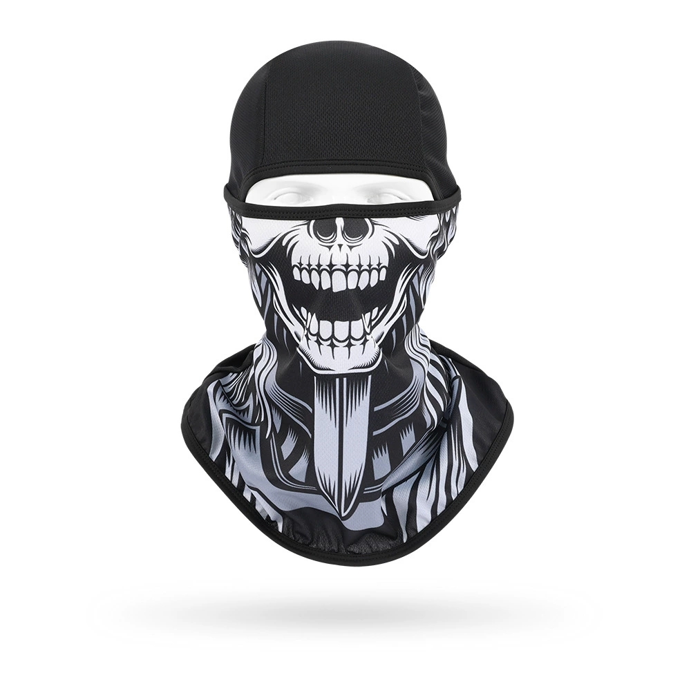 Men's Skull Balaclava Helmet L - đánh giá và giá Skull Cap Helmet Liner