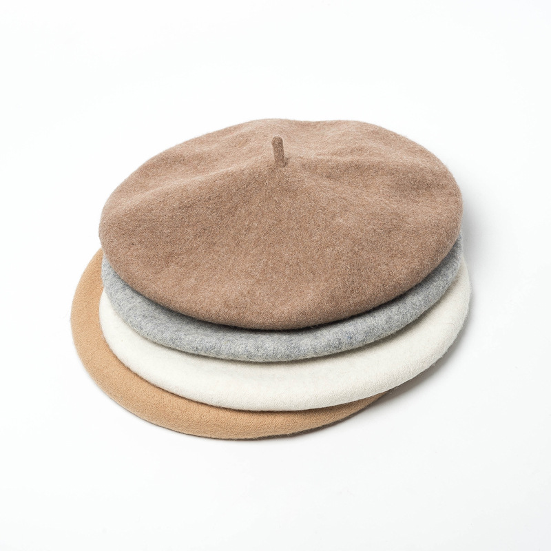 Nam Nữ Quân Sự Quân Lính Mũ Áo - đánh giá và giá Beret French Wool