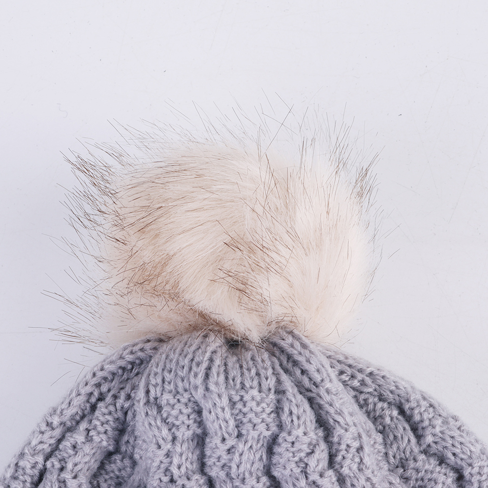Baby Winter Knit Earflap Hats  - đánh giá và giá Trapper Hat Ear Flap