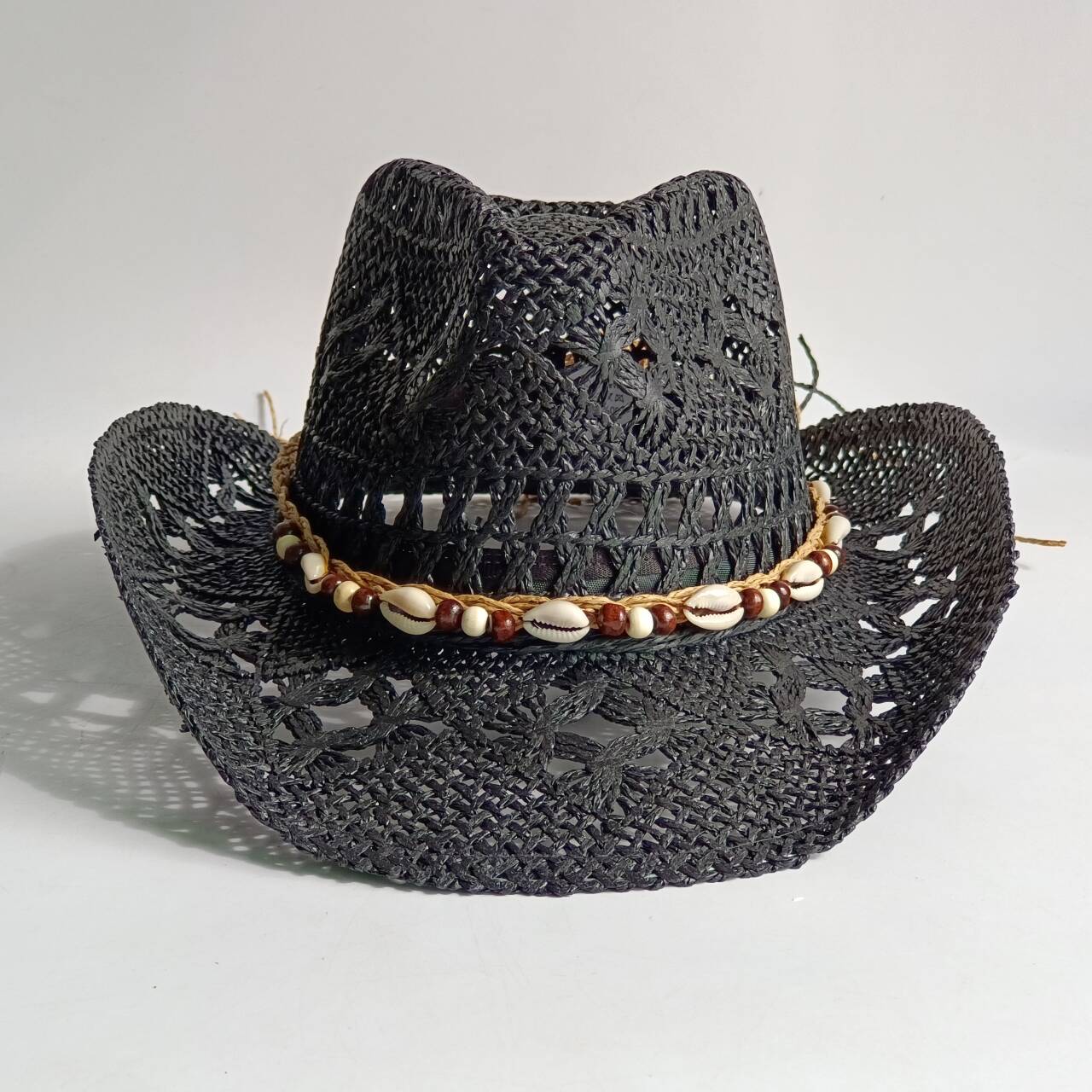 Summer Straw Hat Beach Women M - đánh giá và giá Cowboy Hat Straw