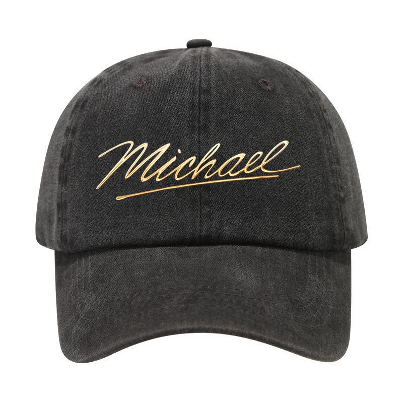 Michael Jackson Retro Washed S - đánh giá và giá Visor Sun Hat