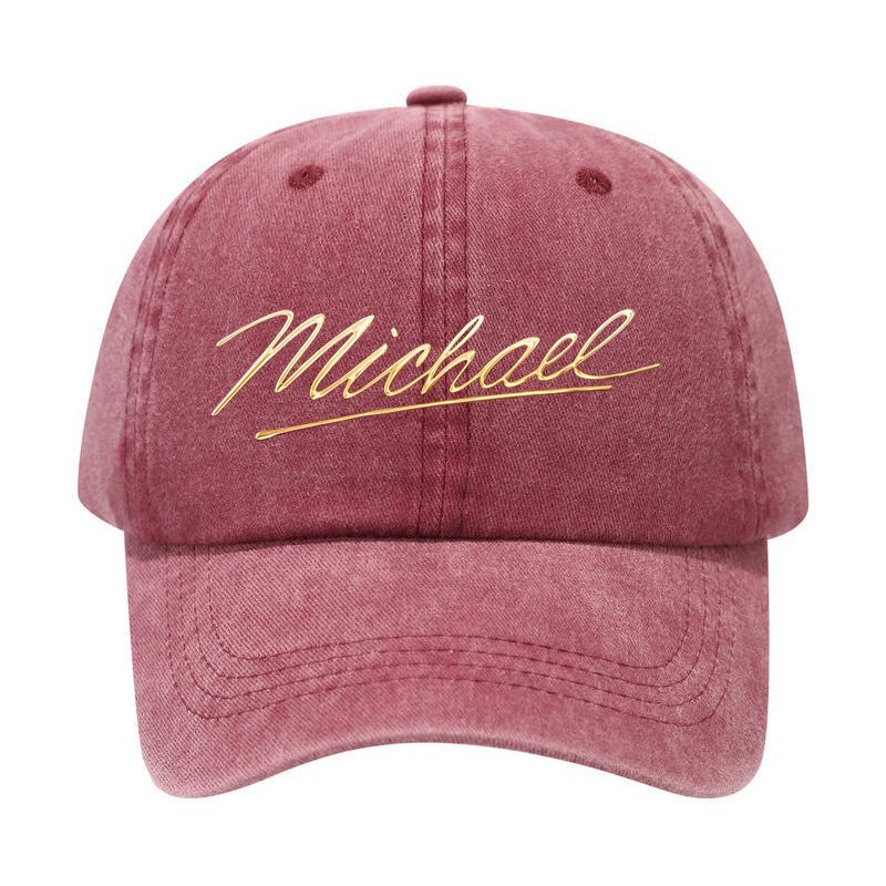 Michael Jackson Retro Washed S - đánh giá và giá Visor Sun Hat