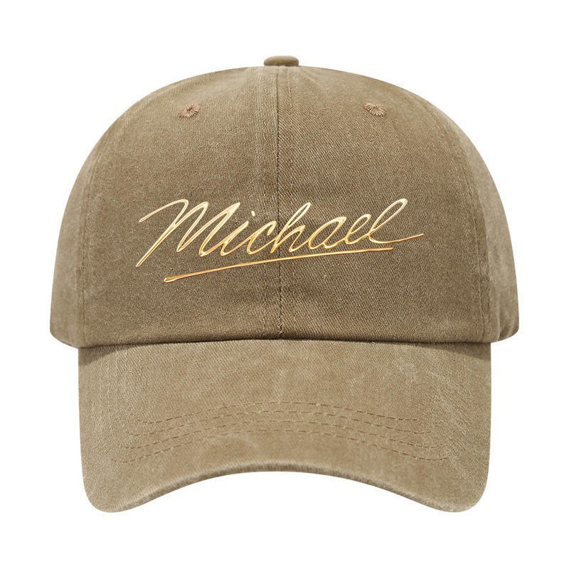 Michael Jackson Retro Washed S - đánh giá và giá Visor Sun Hat