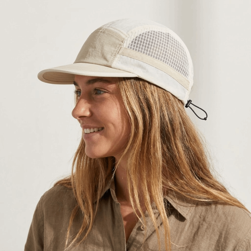 Color-Blocked Quick-drying Bas - đánh giá và giá Running Cap Lightweight