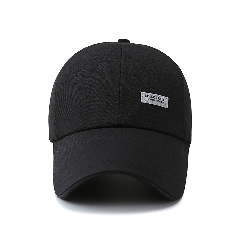 1Pcs Long Brimmed Baseball Cap - đánh giá và giá Dad Hat Cotton