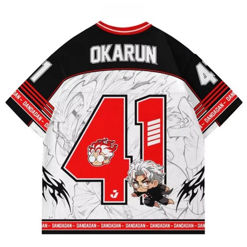 2026 Jersey #41 Dandadan Okaru - đánh giá và giá Baseball Cap Structured