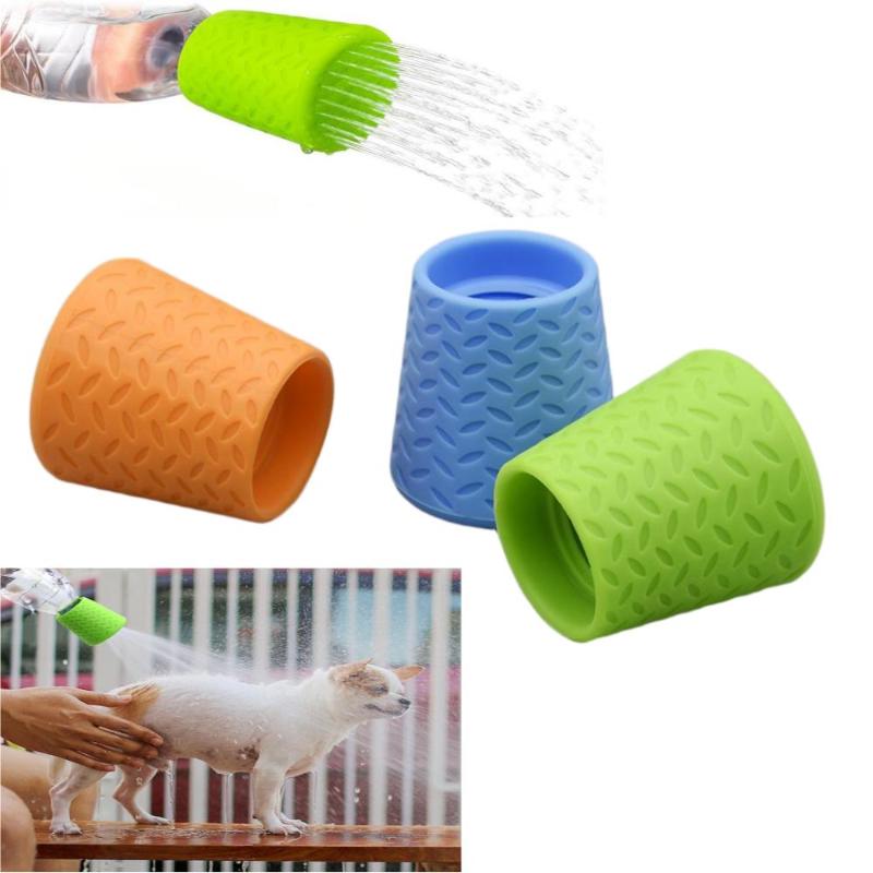 Universal Pet Bathing Sprinkle - đánh giá và giá Swim Hat Silicone