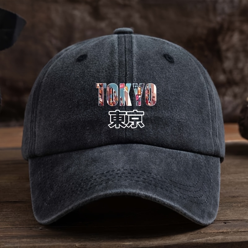 Men'S Baseball Cap - Tokyo Gra - đánh giá và giá Baseball Cap Structured