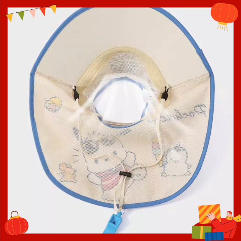 Sanrio Summer Large Brim Sun H - đánh giá và giá Sun Hat Wide Brim
