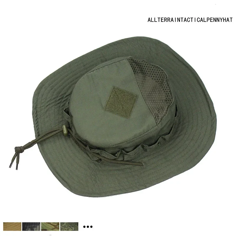 New Tactical Camouflage Boonie - đánh giá và giá Boonie Hat Tactical
